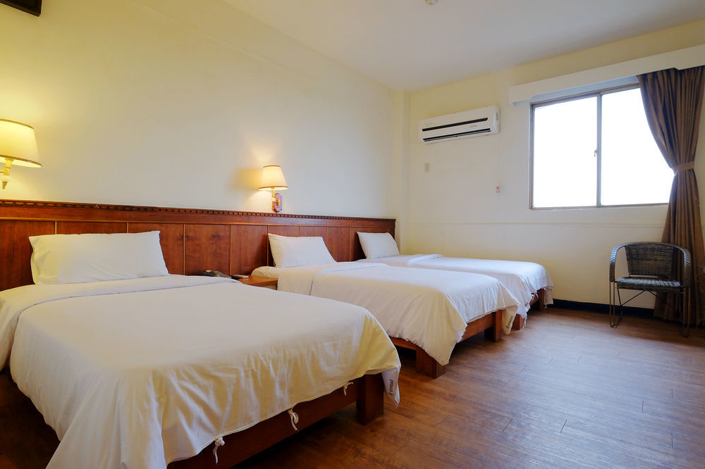 Yawan Hotel Wenquan Exterior foto