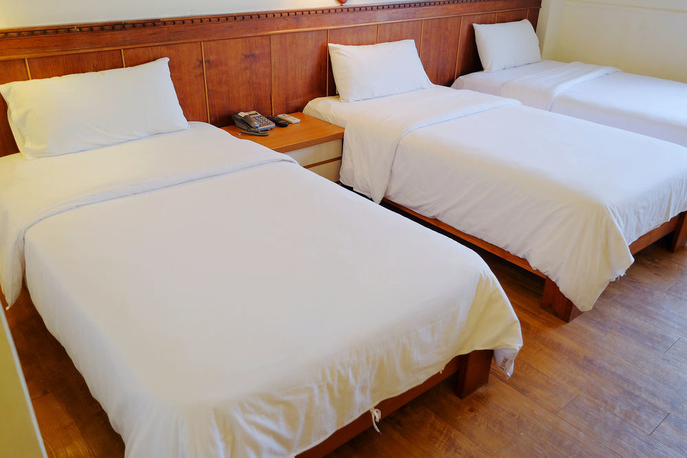 Yawan Hotel Wenquan Exterior foto